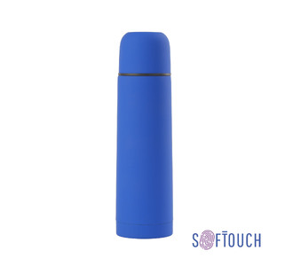 Термос "Крит" 500 мл, покрытие soft touch