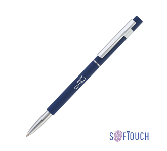 Ручка шариковая "Star", покрытие soft touch