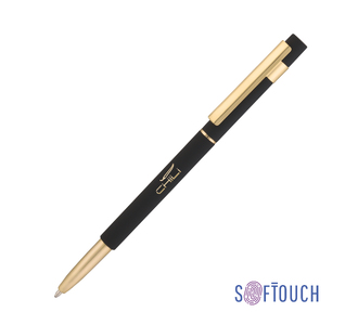 Ручка шариковая "Star", покрытие soft touch