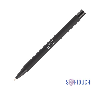 Ручка шариковая "Aurora", покрытие soft touch