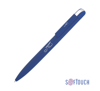 Ручка шариковая "Jupiter", покрытие soft touch
