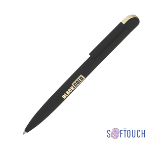 Ручка шариковая "Jupiter", покрытие soft touch
