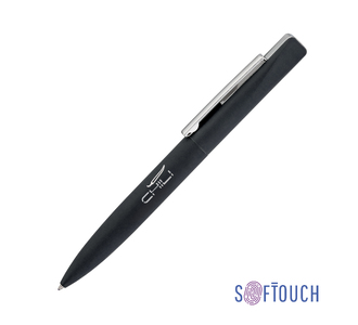 Ручка шариковая "Mercury", покрытие soft touch