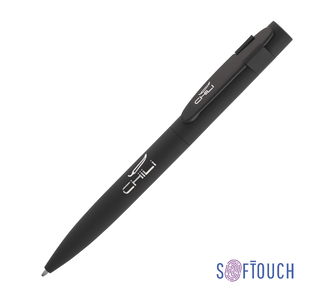 Ручка шариковая "Lip", покрытие soft touch
