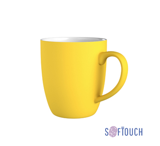 Кружка "Fresh", покрытие soft touch