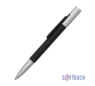 Ручка шариковая "Clas", покрытие soft touch
