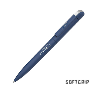 Ручка шариковая "Jupiter SOFTGRIP", покрытие softgrip