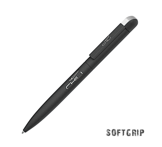 Ручка шариковая "Jupiter SOFTGRIP", покрытие softgrip