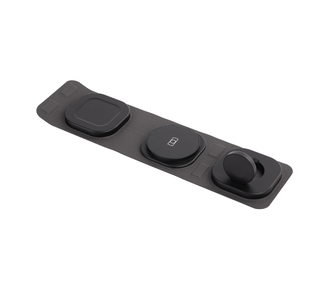 Складная беспроводная (15W) зарядная станция "Magic Case" с MagSafe для смартфона, часов и наушников