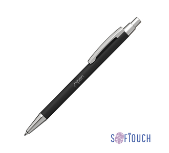 Ручка шариковая "Ray", покрытие soft touch
