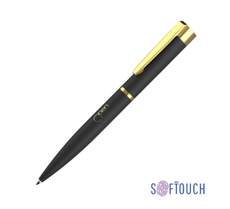 Ручка шариковая "Alice", покрытие soft touch