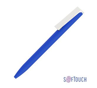 Ручка шариковая "Clive", покрытие soft touch