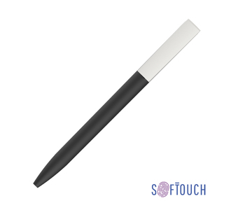 Ручка шариковая "Clive", покрытие soft touch