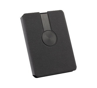 Папка А5 с беспроводным (10W) зарядным устройством 5000 mAh, с MagSafe и блокнотом