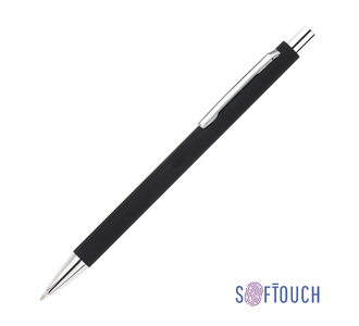 Ручка шариковая "Trade", покрытие soft touch