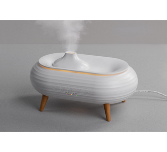 Увлажнитель воздуха "Smart Air" с bluetooth-колонкой, мелодиями и релаксирующими шумами, с подсветкой и ароматизатором