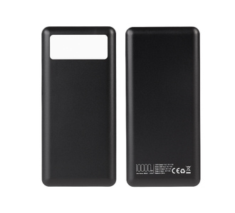 Зарядное устройство "Lumos" 10000 mAh с фонариком