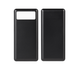 Зарядное устройство "Lumos Max" 20000 mAh с фонариком