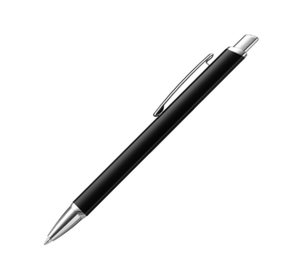 Шариковая ручка Пента (Penta), черная