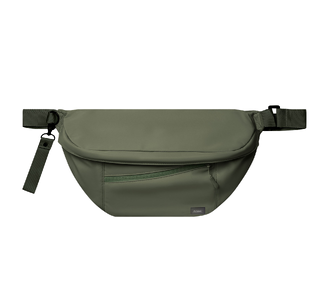 Сумка через плечо (cross body) Бостон (Boston), зеленая