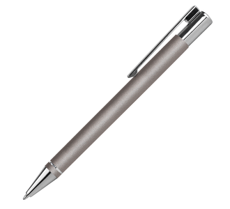 Шариковая ручка Велутто пен (Velutto pen), серая