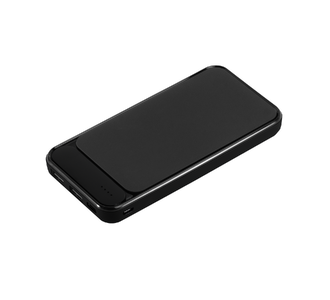 Внешний аккумулятор с подсветкой Старлайт Плюс PB (Starlight Plus PB) 10000 mAh, черный