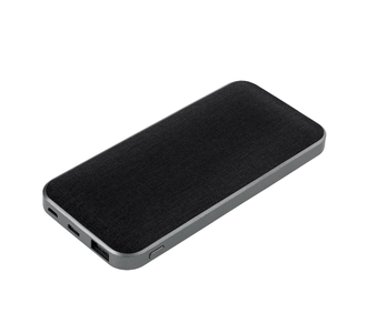 Внешний аккумулятор Твид PB (Tweed PB) 10000 mAh, черный