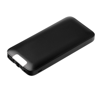 Внешний аккумулятор Оптима (Optima) 10000 mAh, черный
