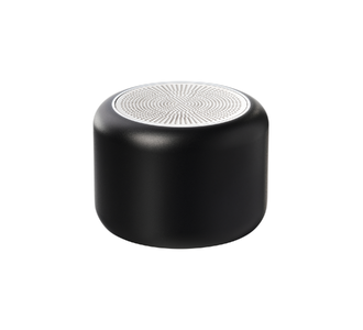 Беспроводная колонка Пэшн (Passion) 80dB 600 mAh (Bluetooth 5.4), черная