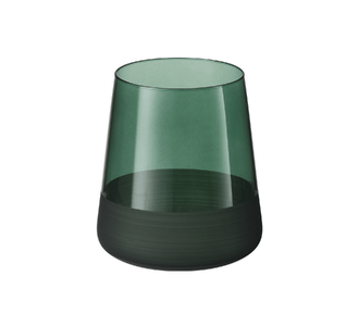 Стакан для воды Эмеральд (Emerald), зеленый
