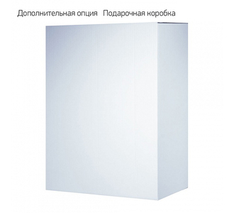 Коробка под сумку/рюкзак, картон, 490х375х190 мм