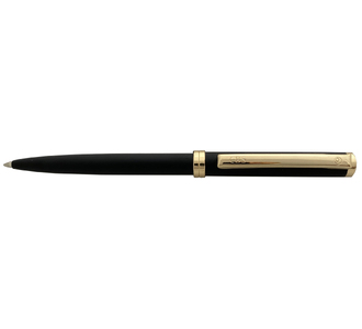 22401 ШР DELGADO MATT BLACK FINISH CBS матово черный/золотистый