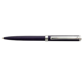22411 ШР DELGADO METALLIC BLUE FINISH CBS синий/серебристый