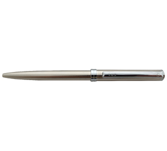 22421 ШР DELGADO STEEL FINISH/CHROME CBS натуральный/серебристый