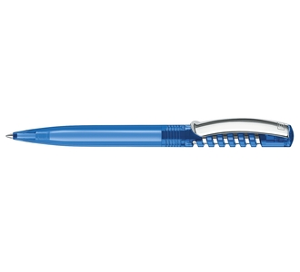 2410 ШР сп New Spring Clear clip metal синий  2935