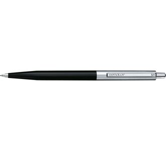 2866 ШР Point Polished Metal черный black