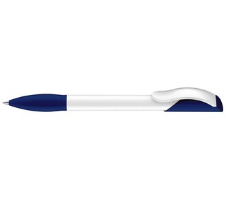 2996 ШР Hattrix Polished Basic белый/т.синий 2757