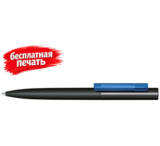 3285 ШР Headliner Soft Touch черный/синий 2935