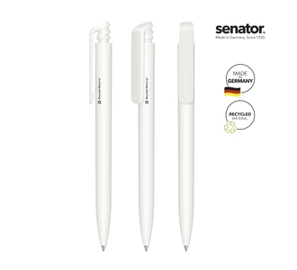 3305 Trento Matt Recycled белый white