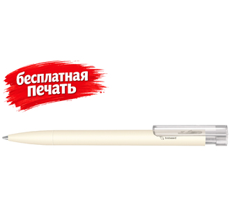 3310 ШР Liberty Bio matt clip clear  белый natural