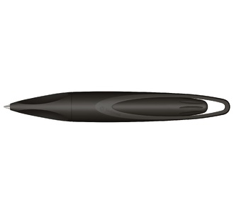 3318 ШР Melbi matt bio Recycled черный black