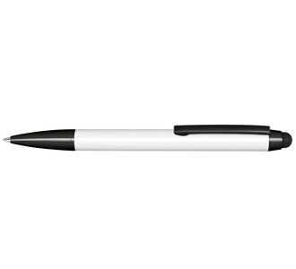 3330 ШР Attract Stylus белый/черный