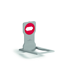999111047 Держатель для зарядки мобильного телефона VARICOLOR PHONE HOLDER серый