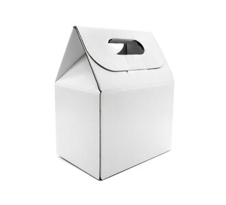 Коробка Coffee Box (белый)