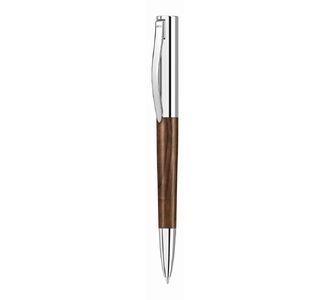 Ручка шариковая Titan Wood (коричневый)