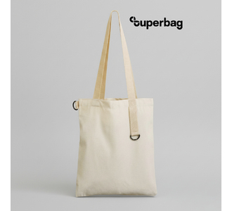 Шоппер Superbag Casual (неокрашенный)