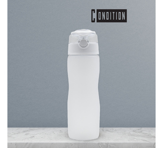 Бутылка для воды AqualityBottle (белый)