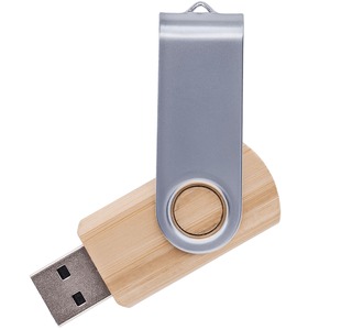 Флешка TWIST WOOD Светлое дерево 4013.31.8ГБ
