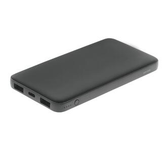 Внешний аккумулятор ENERGY SOFT TYPE-C, 10000 мА·ч Черный 5010.08