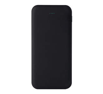 Внешний аккумулятор SIRIUS SOFT TYPE-C, 10000 мА·ч Черный 5047.08